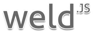 Weld.js logo